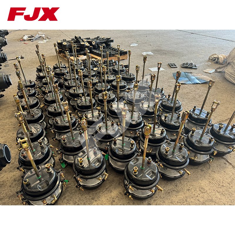 T30 30 Oem Durable Commercial Heavy Duty Truck Semi Trailer Master Parking Braking Drum air Spring Brake Chamber