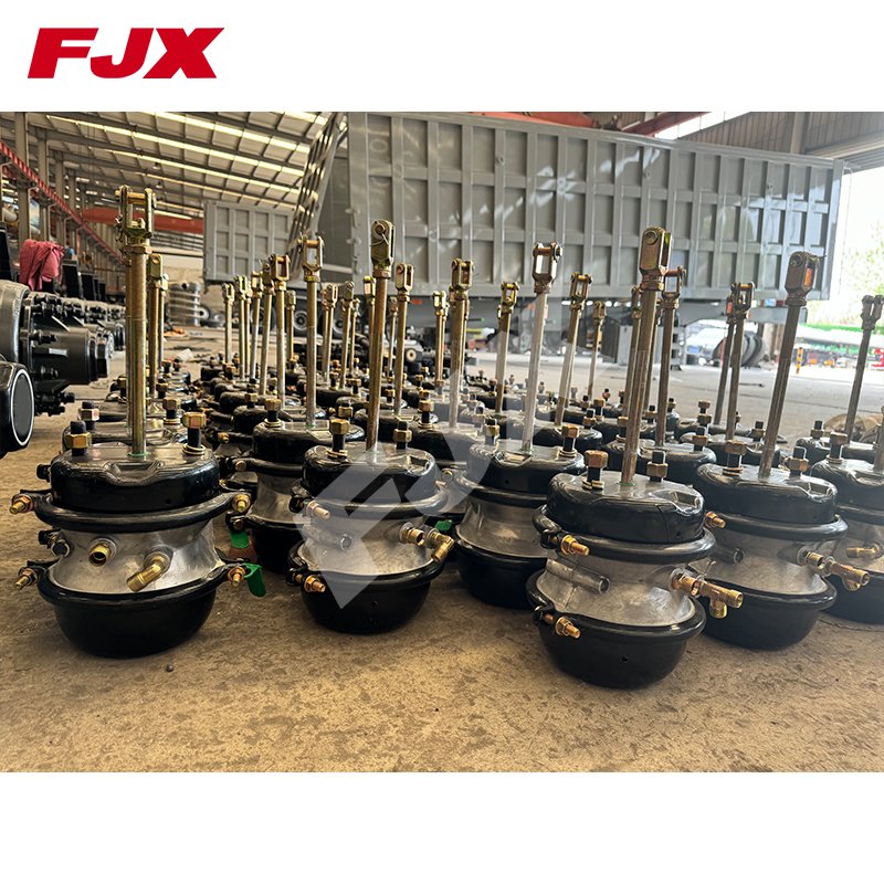 T30 30 Oem Durable Commercial Heavy Duty Truck Semi Trailer Master Parking Braking Drum air Spring Brake Chamber