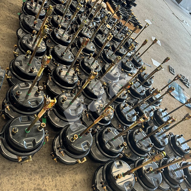 T30 30 Oem Durable Commercial Heavy Duty Truck Semi Trailer Master Parking Braking Drum air Spring Brake Chamber