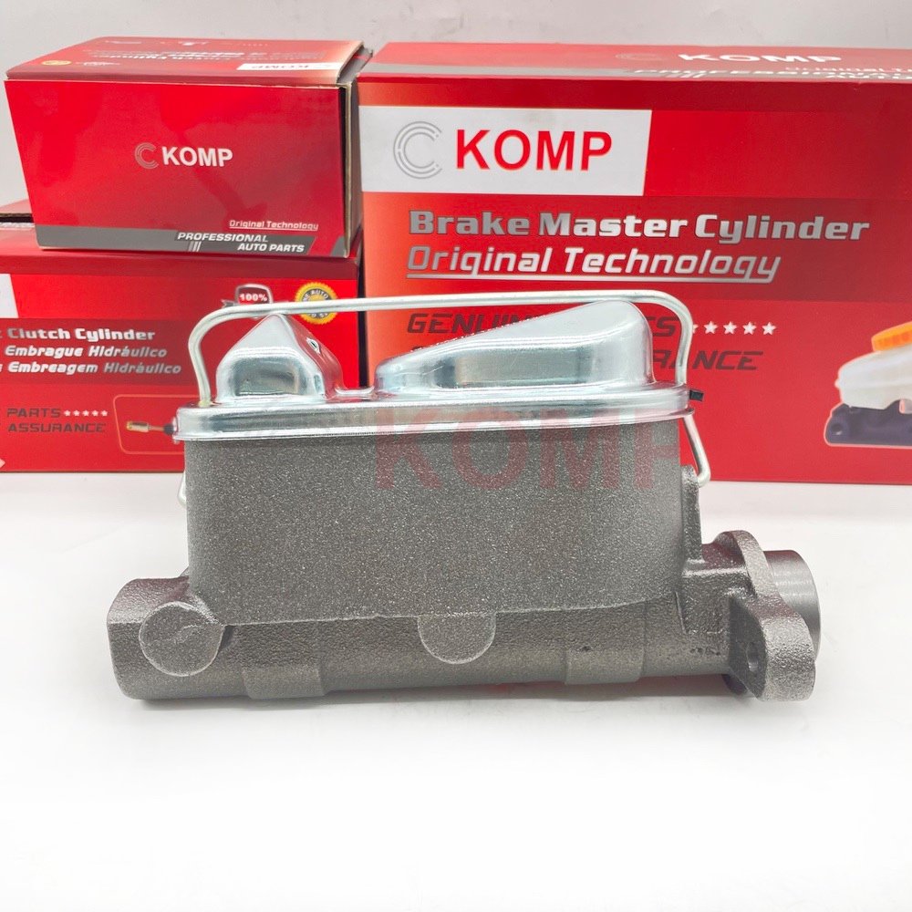 Komp Aftermarket Truck Brake Parts for Ford OEM F110919 E4TZ-2140-B MC110919 Auto Brake Master Cylinder
