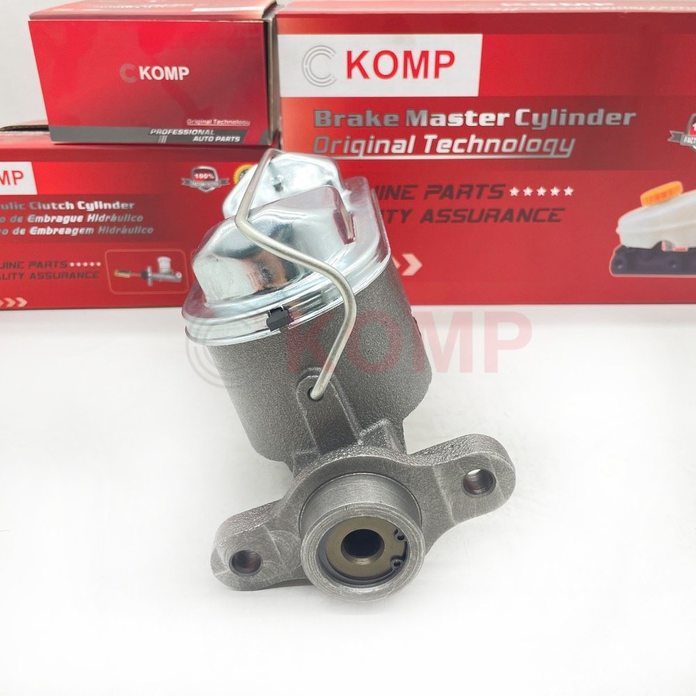 Komp Aftermarket Truck Brake Parts for Ford OEM F110919 E4TZ-2140-B MC110919 Auto Brake Master Cylinder