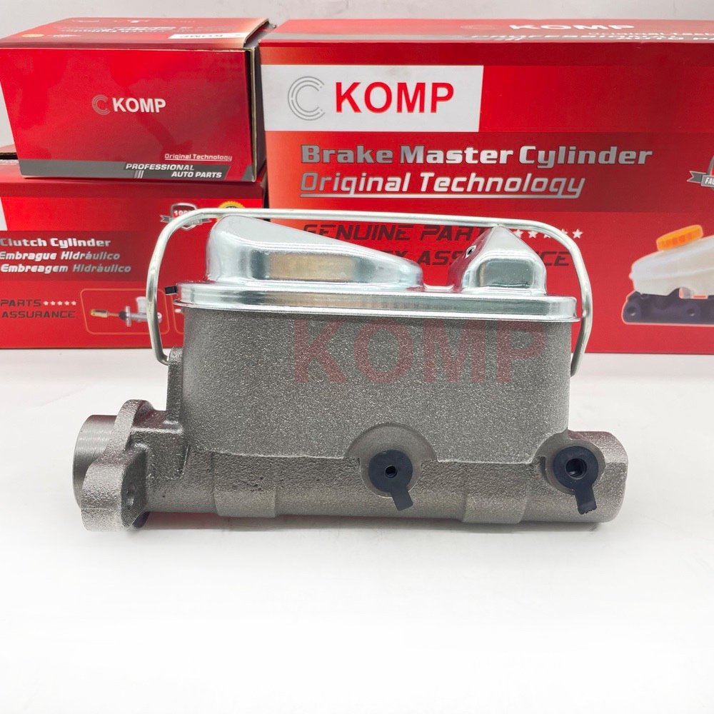 Komp Aftermarket Truck Brake Parts for Ford OEM F110919 E4TZ-2140-B MC110919 Auto Brake Master Cylinder