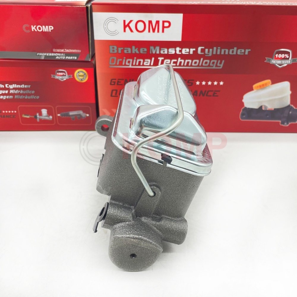 Komp Aftermarket Truck Brake Parts for Ford OEM F110919 E4TZ-2140-B MC110919 Auto Brake Master Cylinder