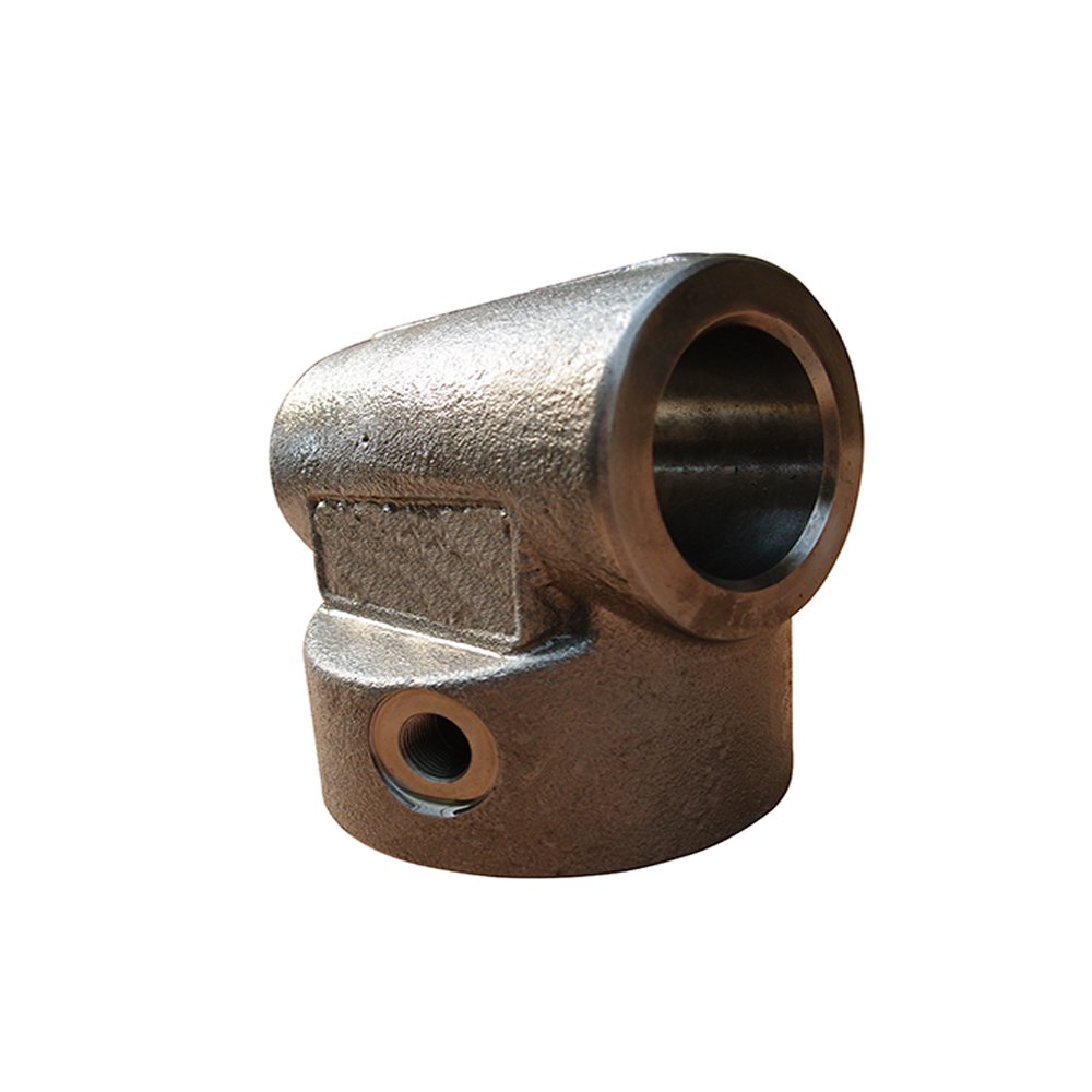 Lost Wax Carbon Steel Casting Bulldozer Hydraulic Cylinder Parts