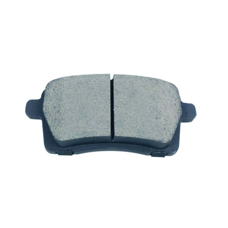 M2839 Ceramic Brake Pad Spare Part Front Rear High Performance 103410200591 for FOTON JIA TU GT Swm Motors G05 X7 YEMA AUTO T70