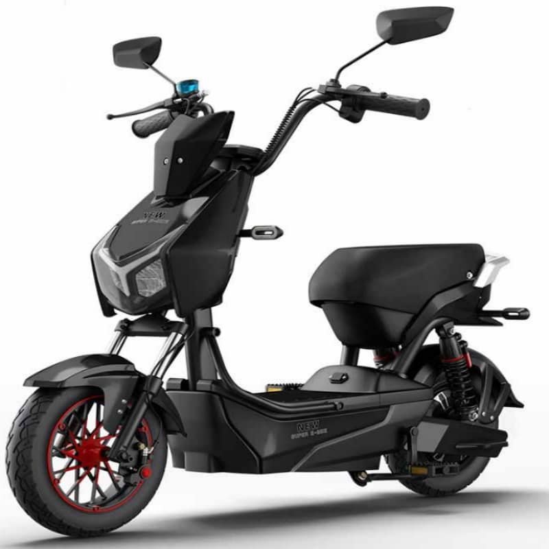 Fat Tire Bike Electric Bicycle with Cheap Electric Bicycle Motor48v500w Scooter Electric Bike Bicycle