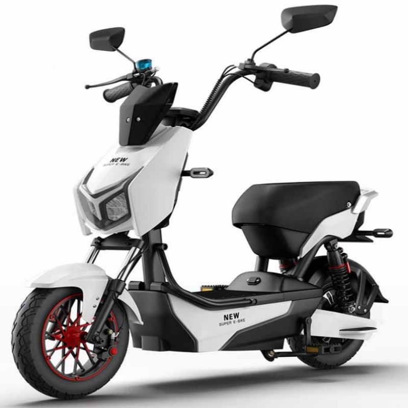 Fat Tire Bike Electric Bicycle with Cheap Electric Bicycle Motor48v500w Scooter Electric Bike Bicycle