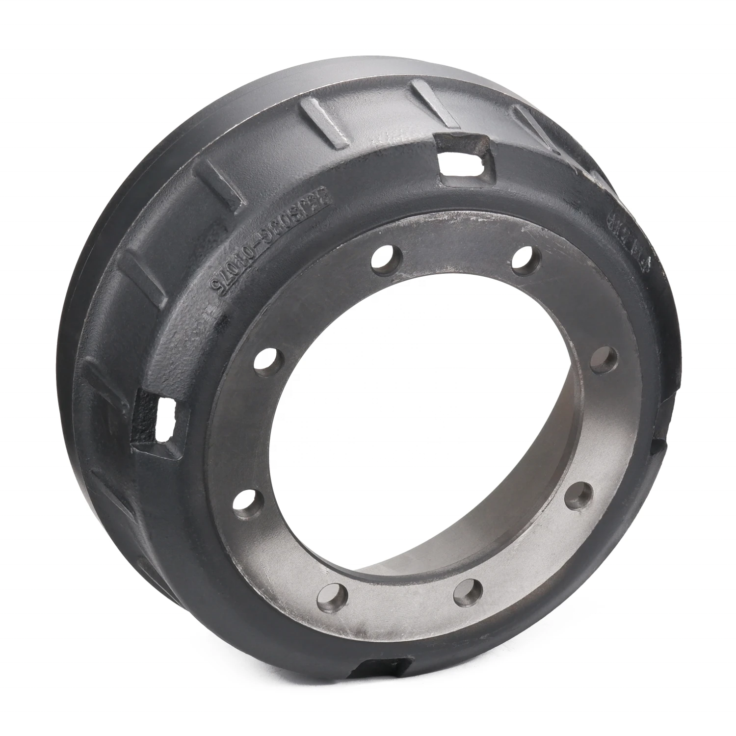 400X234X177X145X8/20 Diameter 400mm Brake Drum 35JS03G-01075 3.6T Brake Drum for Bus Anti-lock Braking System