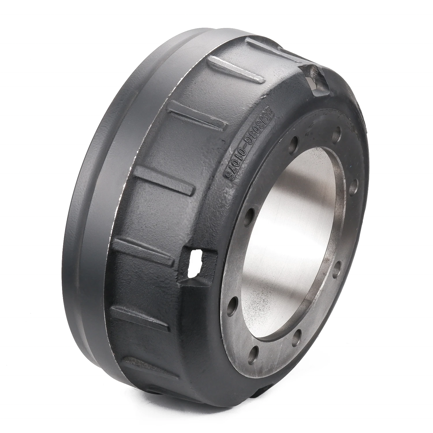 400X234X177X145X8/20 Diameter 400mm Brake Drum 35JS03G-01075 3.6T Brake Drum for Bus Anti-lock Braking System