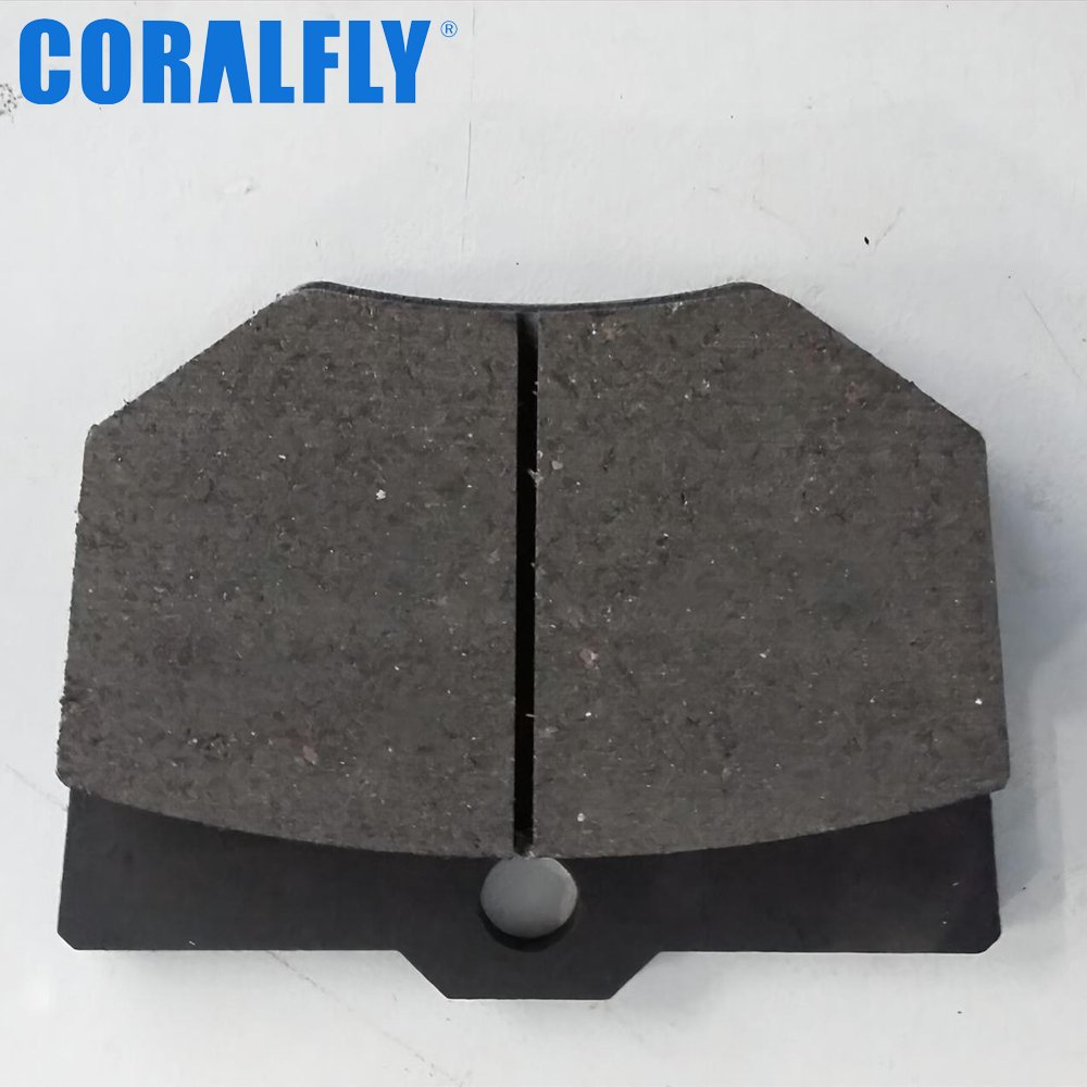 Coralfly High Quality Brake Pads diesel Truck Brake Pads Suppliers WVA29626 Truck Brake Pads for PERLINI