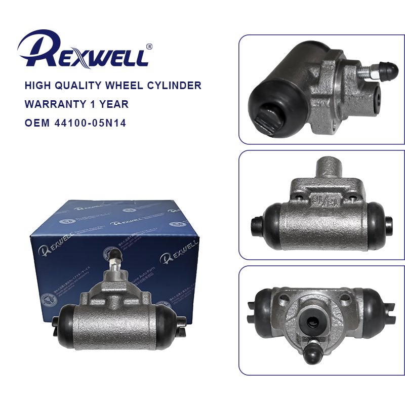 REXWELL OEM 44100-05N10 44100-05N12 44100-05N14 Auto Drum Brake Wheel Cylinder for NISSAN URVAN Bus E24 E25 2.0 2.3 2.4 2.5