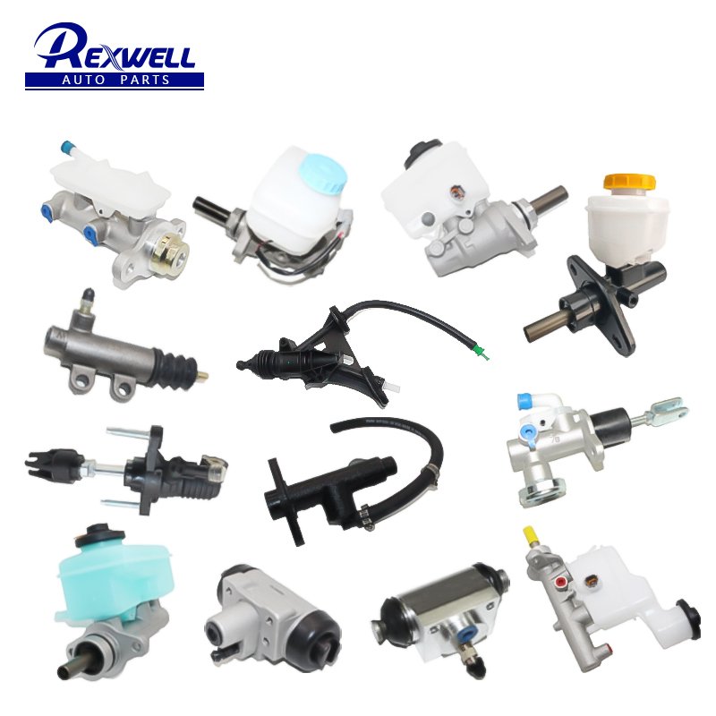 REXWELL OEM 44100-05N10 44100-05N12 44100-05N14 Auto Drum Brake Wheel Cylinder for NISSAN URVAN Bus E24 E25 2.0 2.3 2.4 2.5