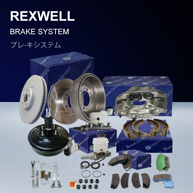 REXWELL OEM 44100-05N10 44100-05N12 44100-05N14 Auto Drum Brake Wheel Cylinder for NISSAN URVAN Bus E24 E25 2.0 2.3 2.4 2.5