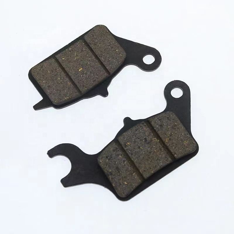 High Quality Less Metallic Motorcycle Spare Parts Brake Disc Pad for Vario New