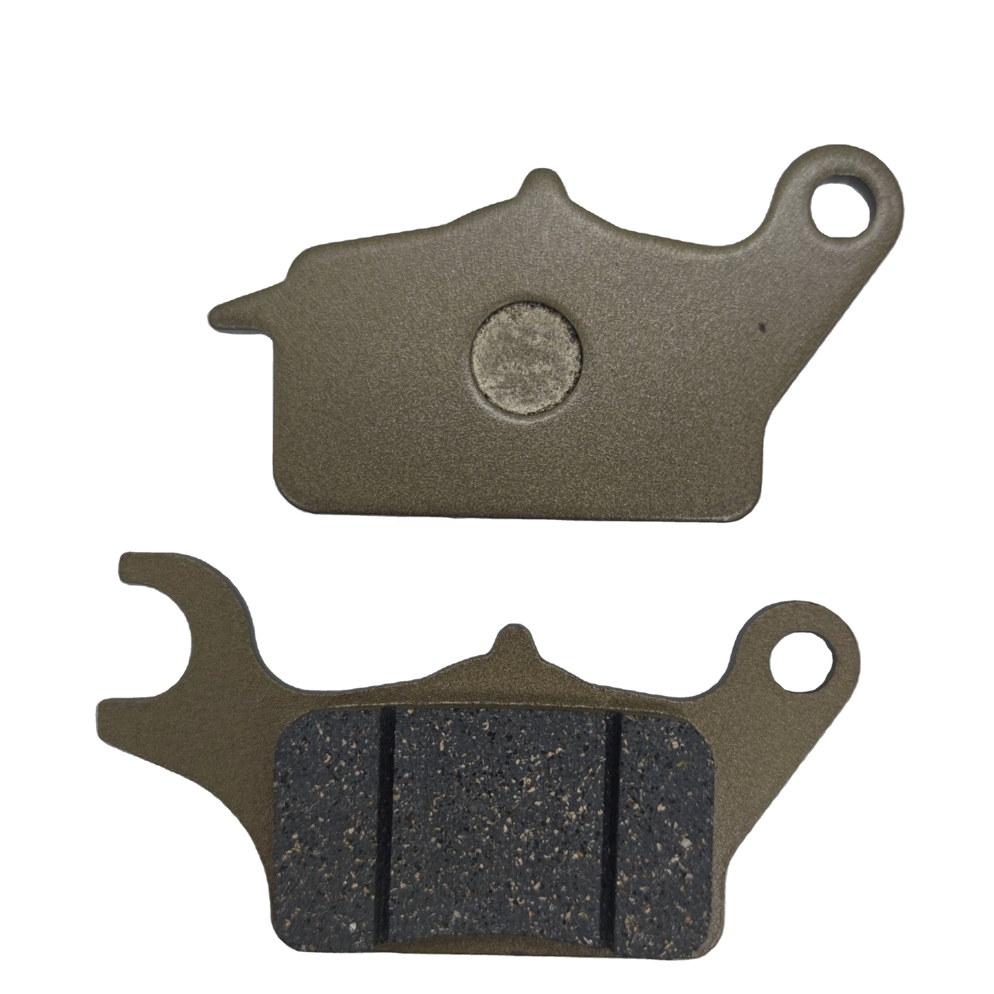High Quality Less Metallic Motorcycle Spare Parts Brake Disc Pad for Vario New