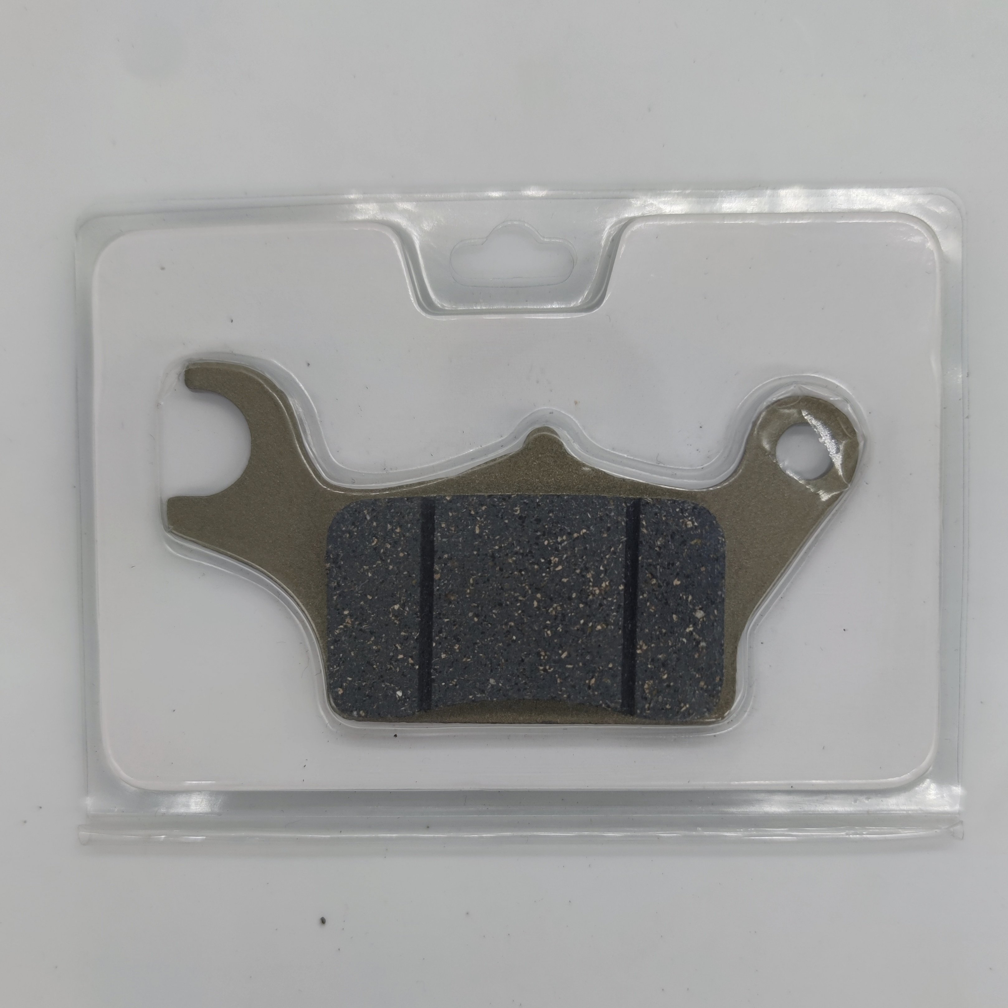 High Quality Less Metallic Motorcycle Spare Parts Brake Disc Pad for Vario New