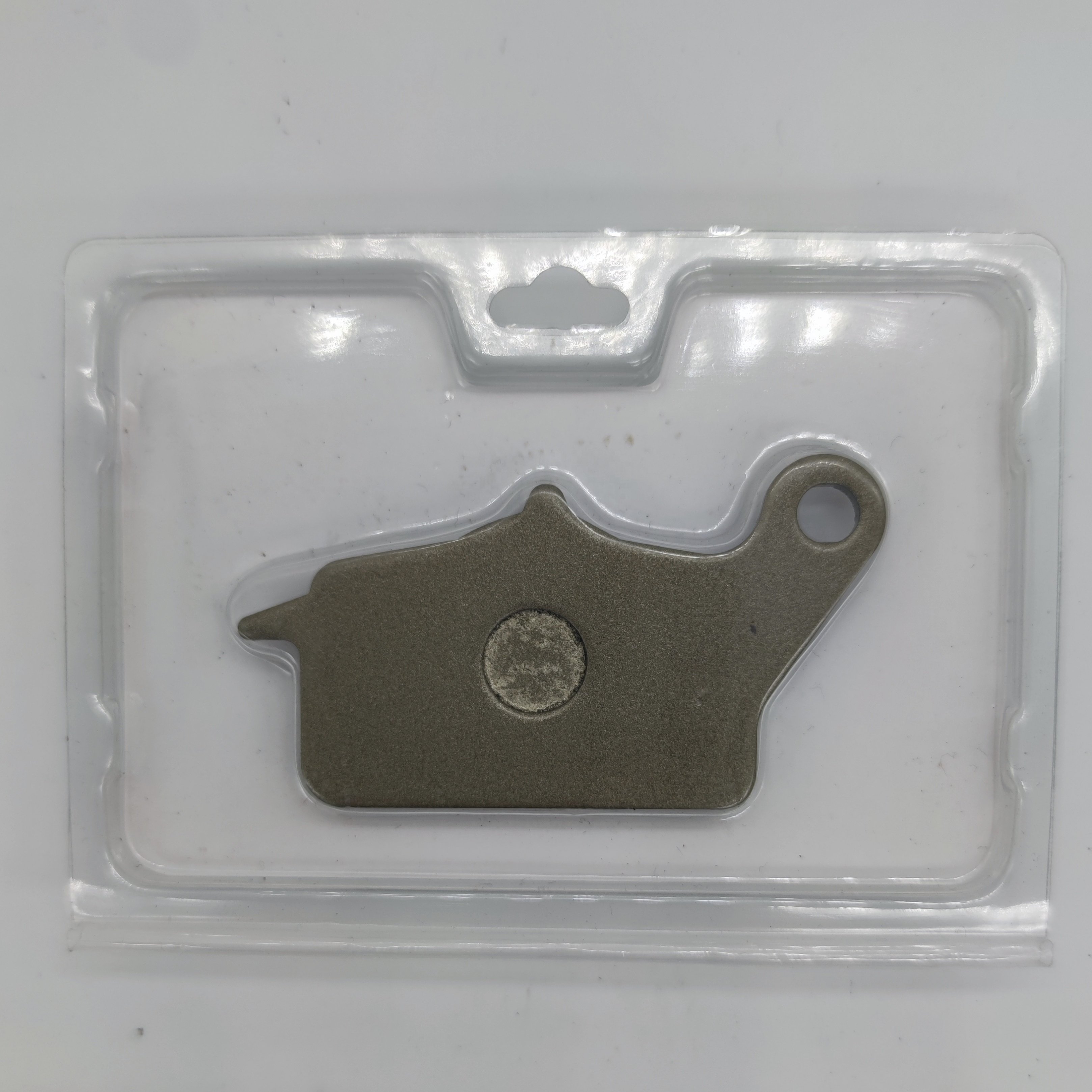 High Quality Less Metallic Motorcycle Spare Parts Brake Disc Pad for Vario New