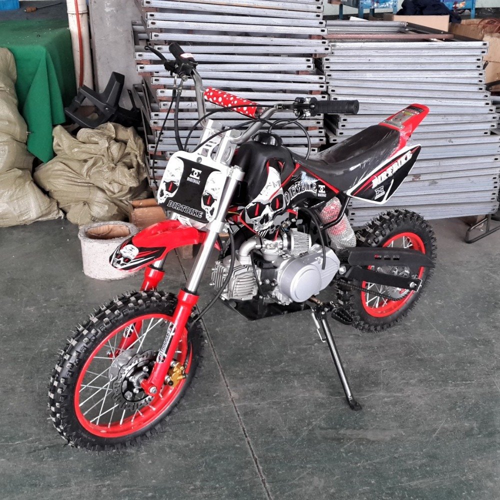 CRF 125CC Dirt Bike Pit Bike Off Road Motorcycle for Sale Cheap