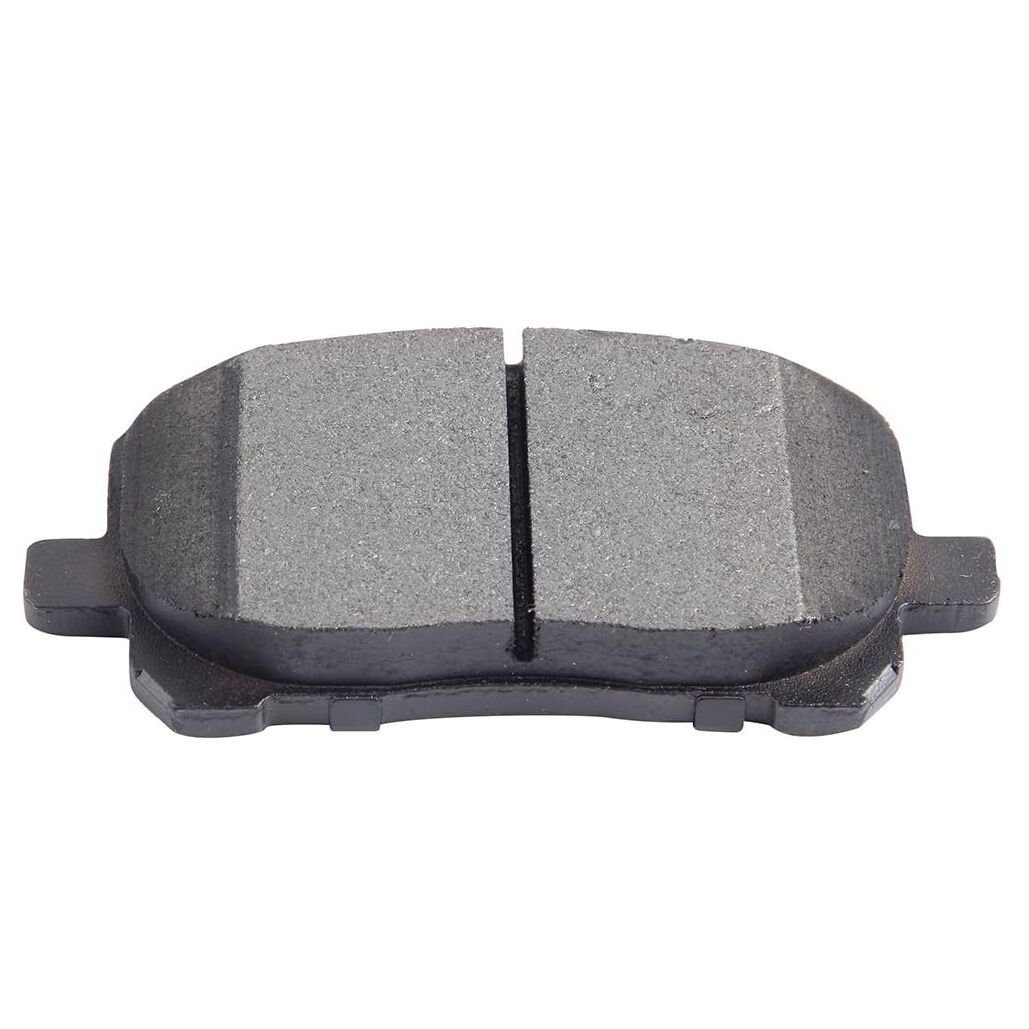 Factory Direct Sale High Quality 04465-44090 Terbon Front Axle Semi-metallic Brake Pad GDB3315 for Toyota