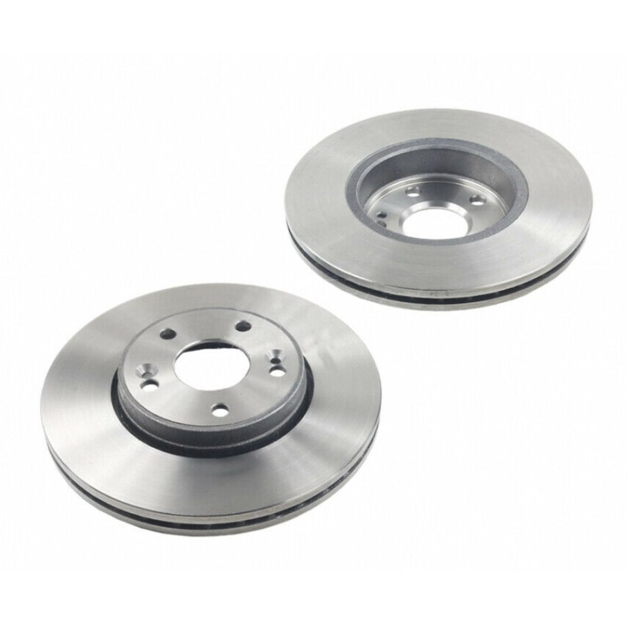 7701206613 Terbon Wholesale Auto Brake System Parts 280mm Brake Disc Front Axle Vented Disk Brake Rotors DF4179