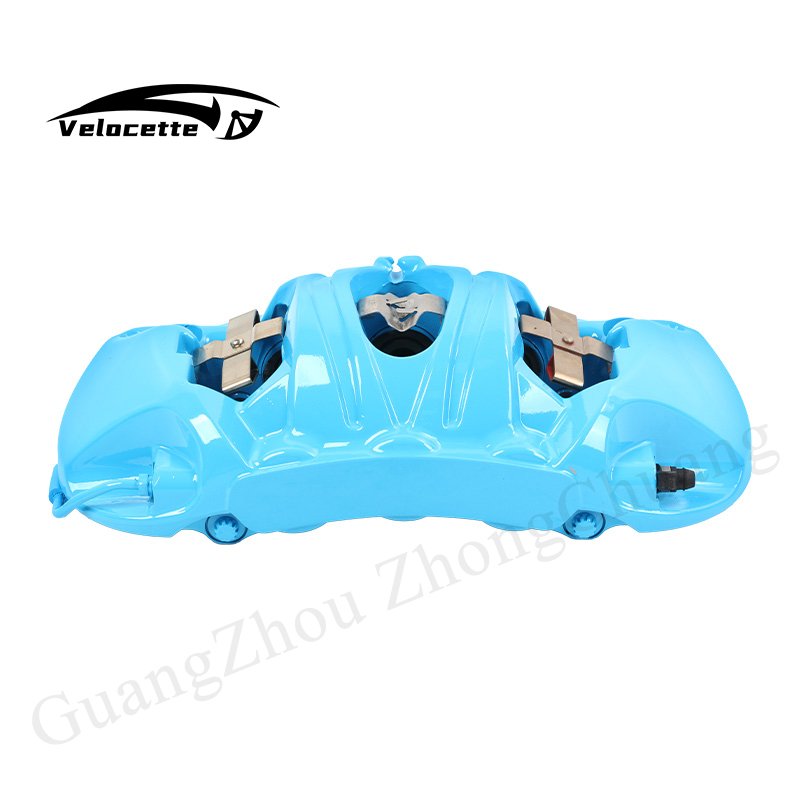 Racing Original Front GT3 Caliper 4 Pot Brake Kit With Carbon Ceramic Rotor Auto Brake Systems For Porsche 992 911 2014 turbo