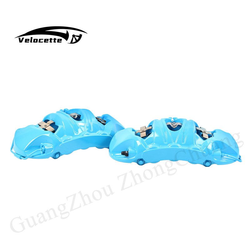 Racing Original Front GT3 Caliper 4 Pot Brake Kit With Carbon Ceramic Rotor Auto Brake Systems For Porsche 992 911 2014 turbo