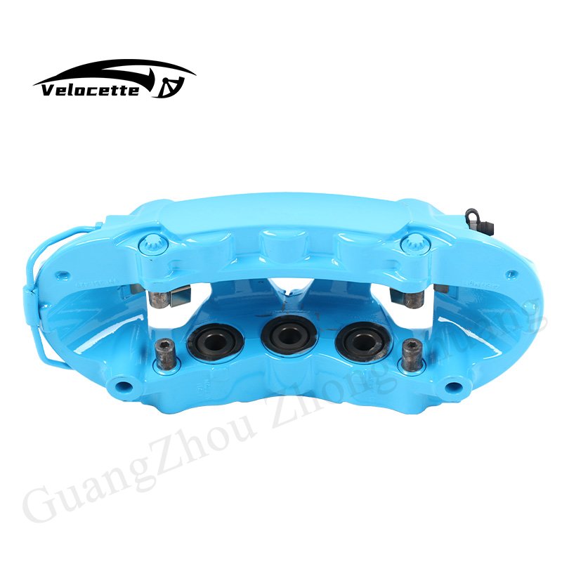 Racing Original Front GT3 Caliper 4 Pot Brake Kit With Carbon Ceramic Rotor Auto Brake Systems For Porsche 992 911 2014 turbo