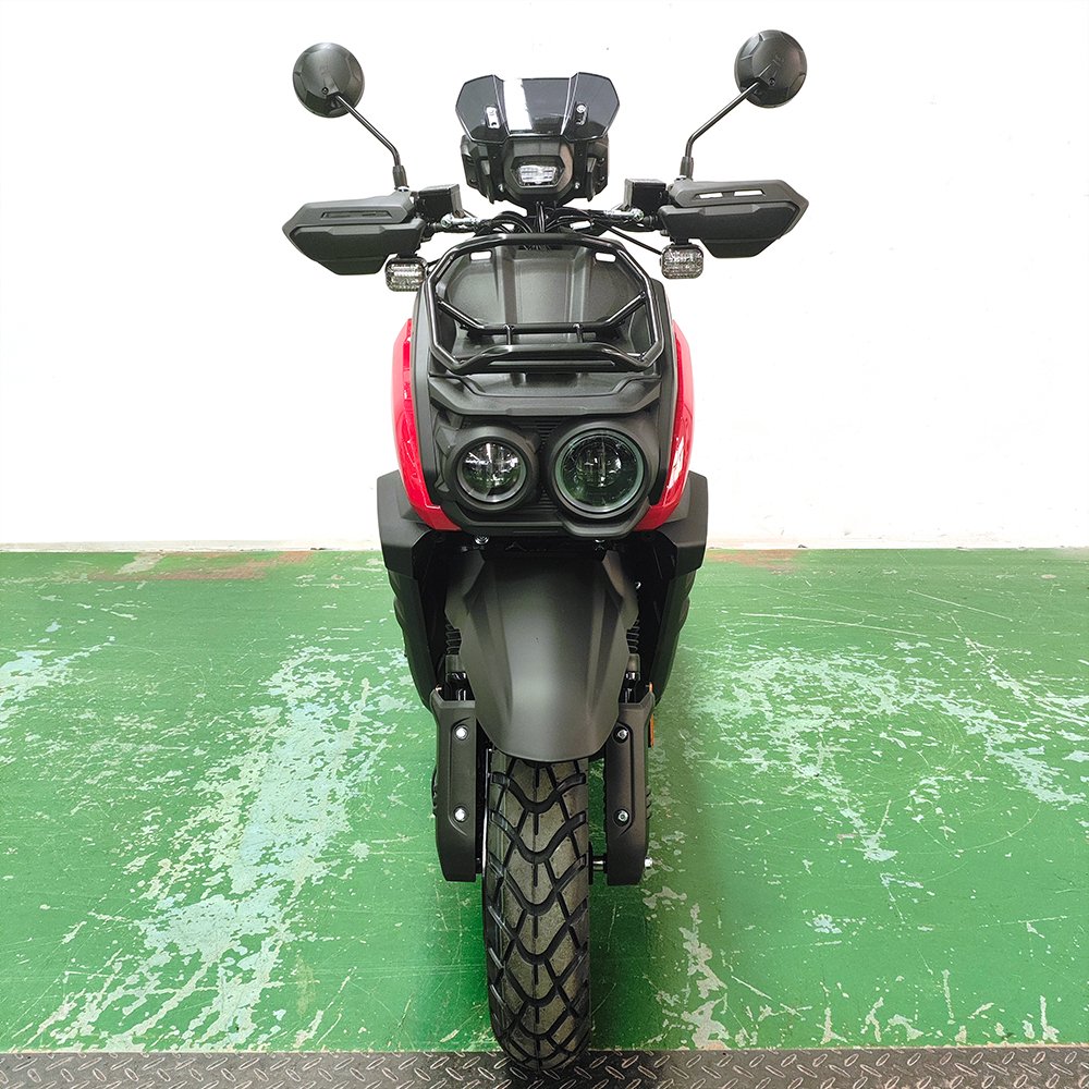 Top Sale 2024 New TANK 150CC 200cc Gasoline Motorcycles air Cooled Engine Front Disc Brake Max Speed 95kmh Gas Scooter on Road