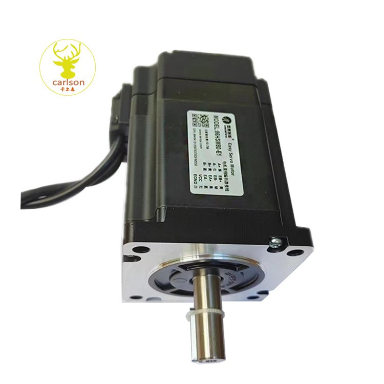 Engraving Machine Leadshine Hybrid Servo Driver or H2 758 Kit