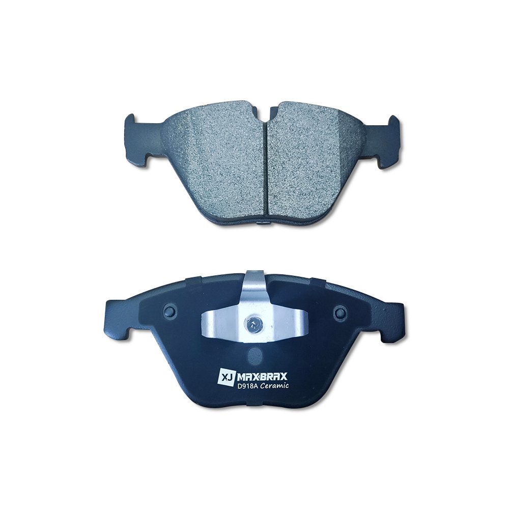 34116781873 34116783542 34116790760 D918 Premium Ceramic Car Brake Pads for BMW 650i 730Li M3 330xi 335d