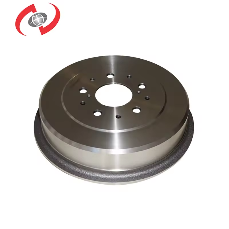 Top Quality Drilled Rear Right Left Brake Disc Rotors Brake Disc Brake Drum for TOYOTA 42431-60311