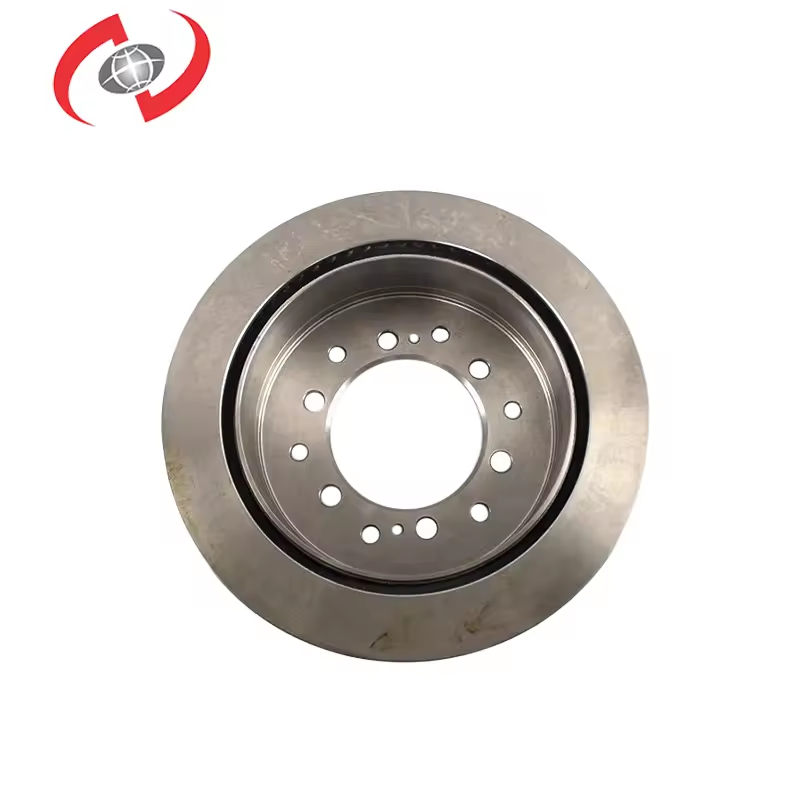 Top Quality Drilled Rear Right Left Brake Disc Rotors Brake Disc Brake Drum for TOYOTA 42431-60311