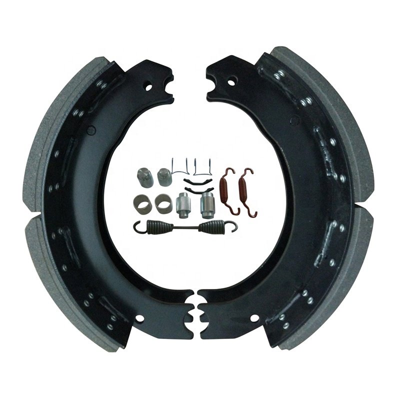 Hot Selling Friction Spare Part Brake Linings for Trucks and Trailers 19364 19365/66 4707 4709 Brake Shoe Linings
