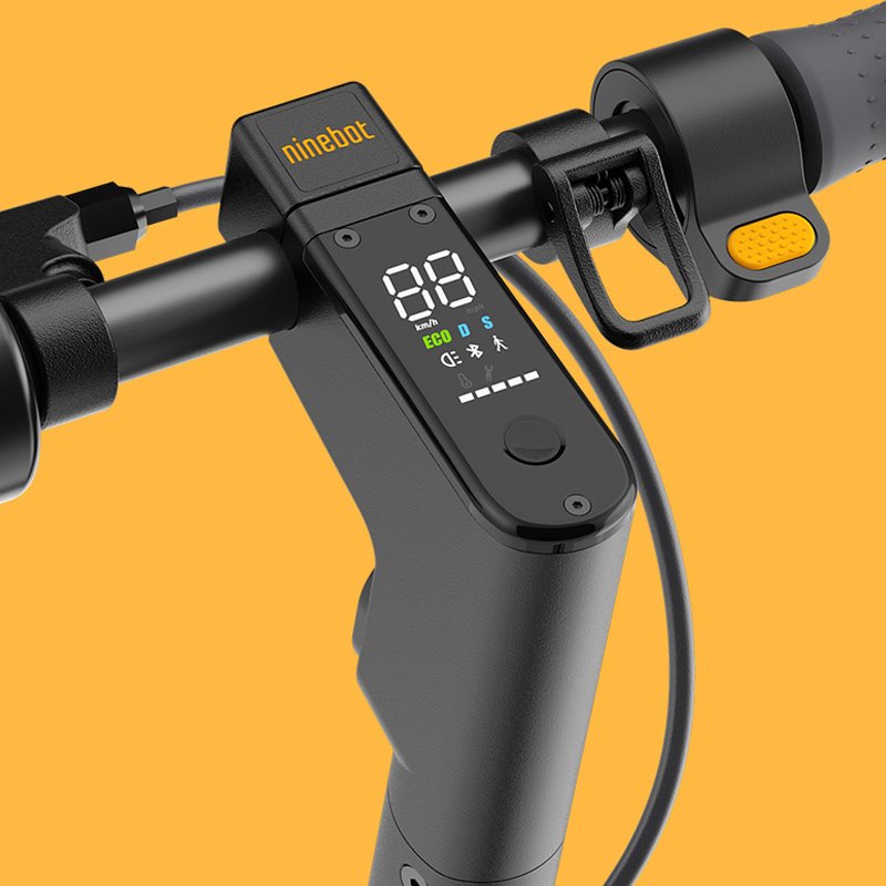 New China Ninebot Max G30P Folding Electric Scooter for Adult 65KM Range Speed 30km/h E Scooter