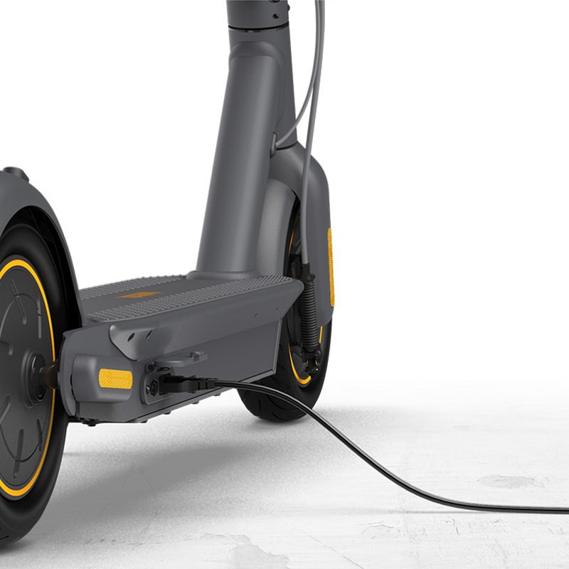 New China Ninebot Max G30P Folding Electric Scooter for Adult 65KM Range Speed 30km/h E Scooter