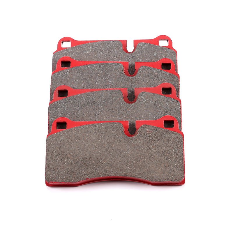 HPBL Ceramic Brake Pads Are Suitable for AP5200/7600/9040/gt6/F50/F40 Modified Brake Calipers
