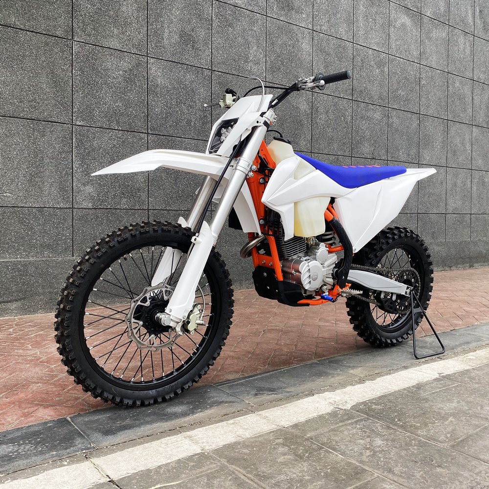 AJ1MOTO Factory K7 21/18 CB223cc PR250cc NB300cc Gas Petrol Motocross Dirt Bike for Adults Cheap Dirt Bikes