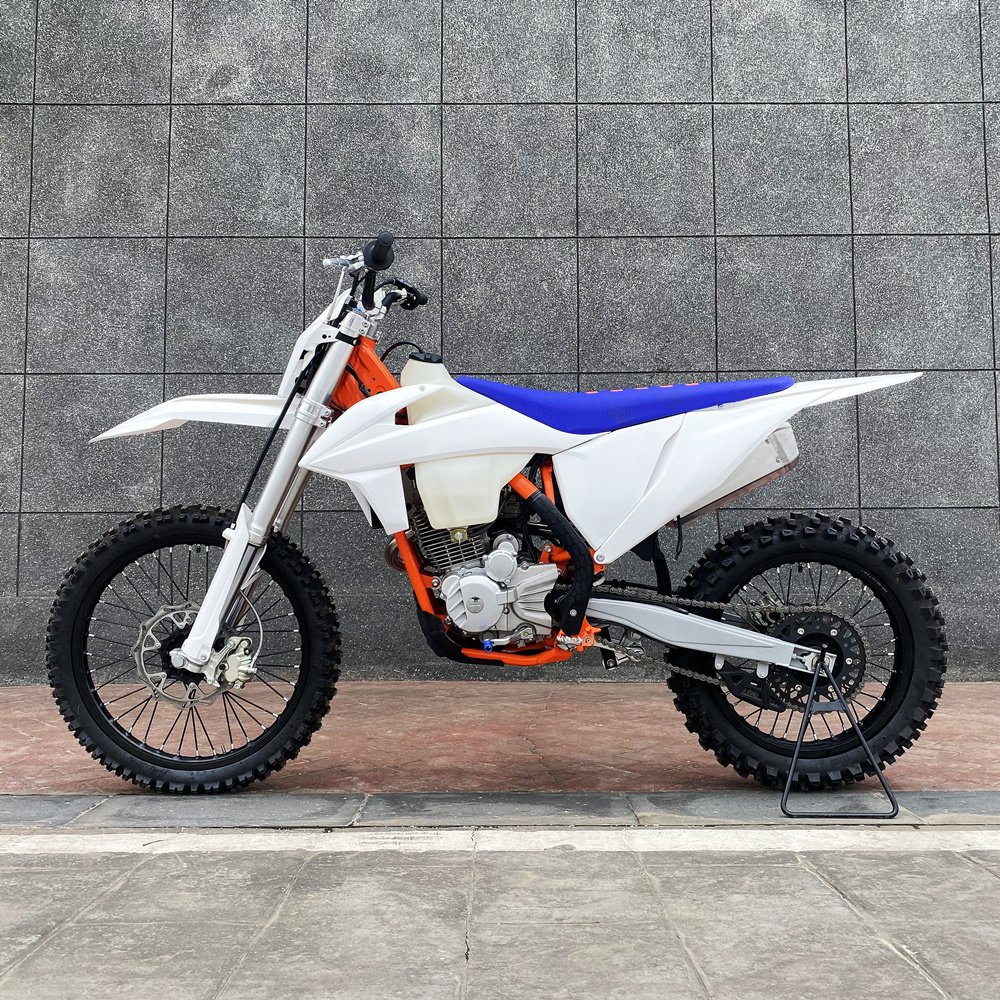 AJ1MOTO Factory K7 21/18 CB223cc PR250cc NB300cc Gas Petrol Motocross Dirt Bike for Adults Cheap Dirt Bikes