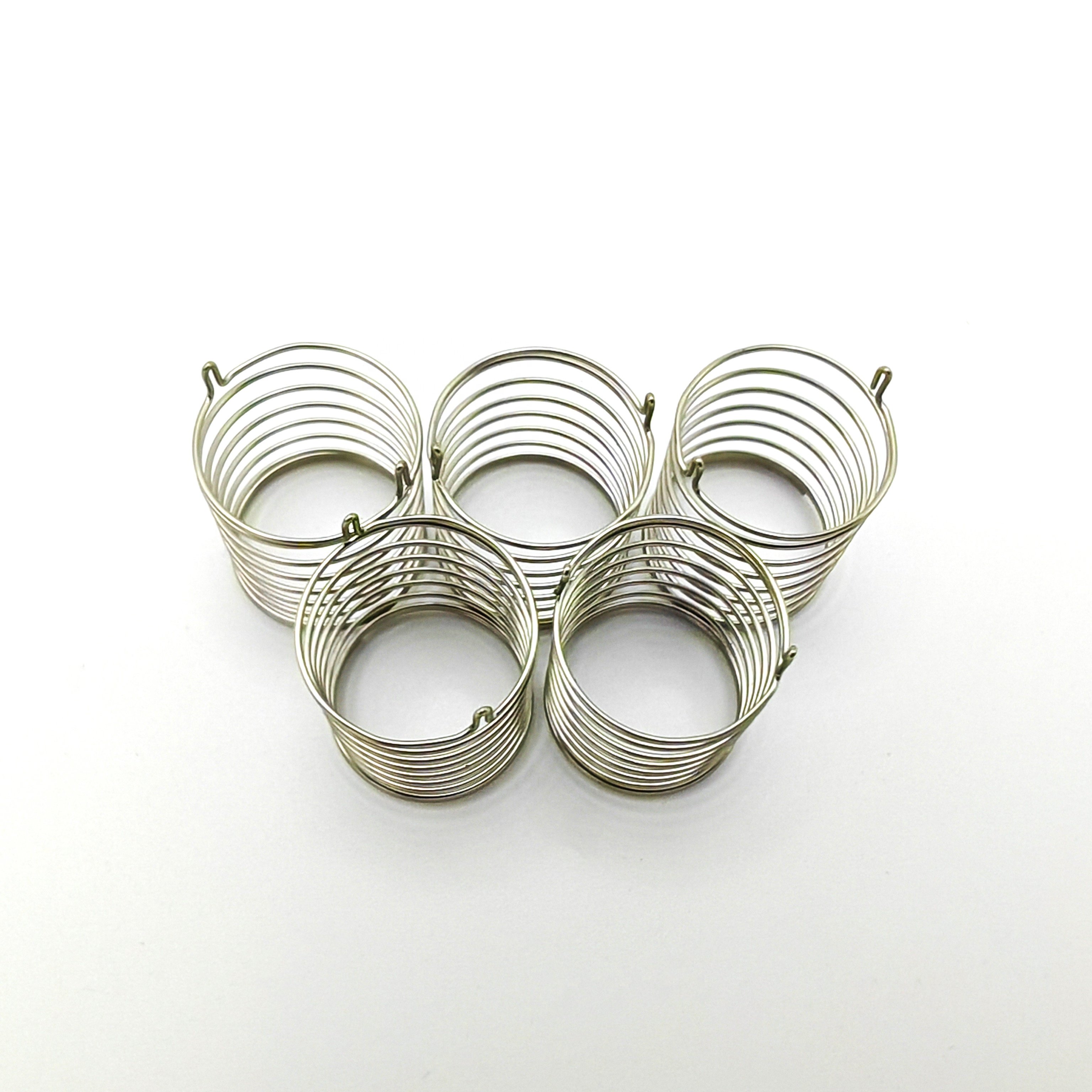 Huifeng Factory Custom 0.5mm Compression Touch Contact Springs