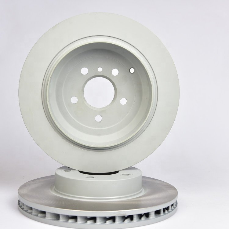OE 8K0615301A Front for Mitsubishi Outlander China Auto High Quality Car Parts Brake Disc