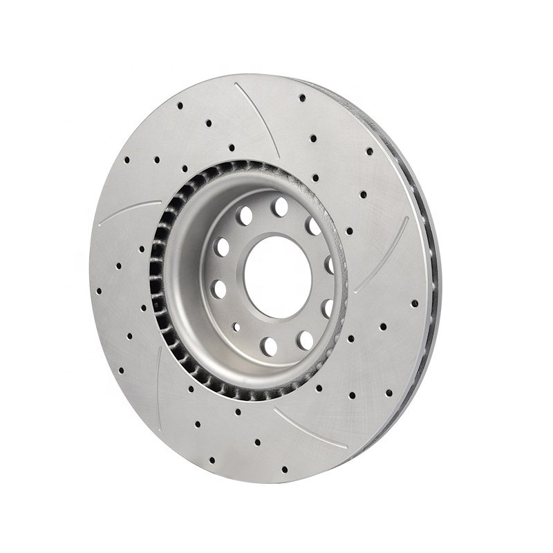 OE 8K0615301A Front for Mitsubishi Outlander China Auto High Quality Car Parts Brake Disc