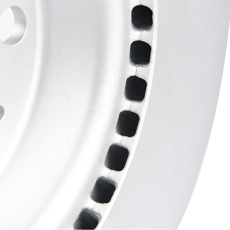 OE 8K0615301A Front for Mitsubishi Outlander China Auto High Quality Car Parts Brake Disc