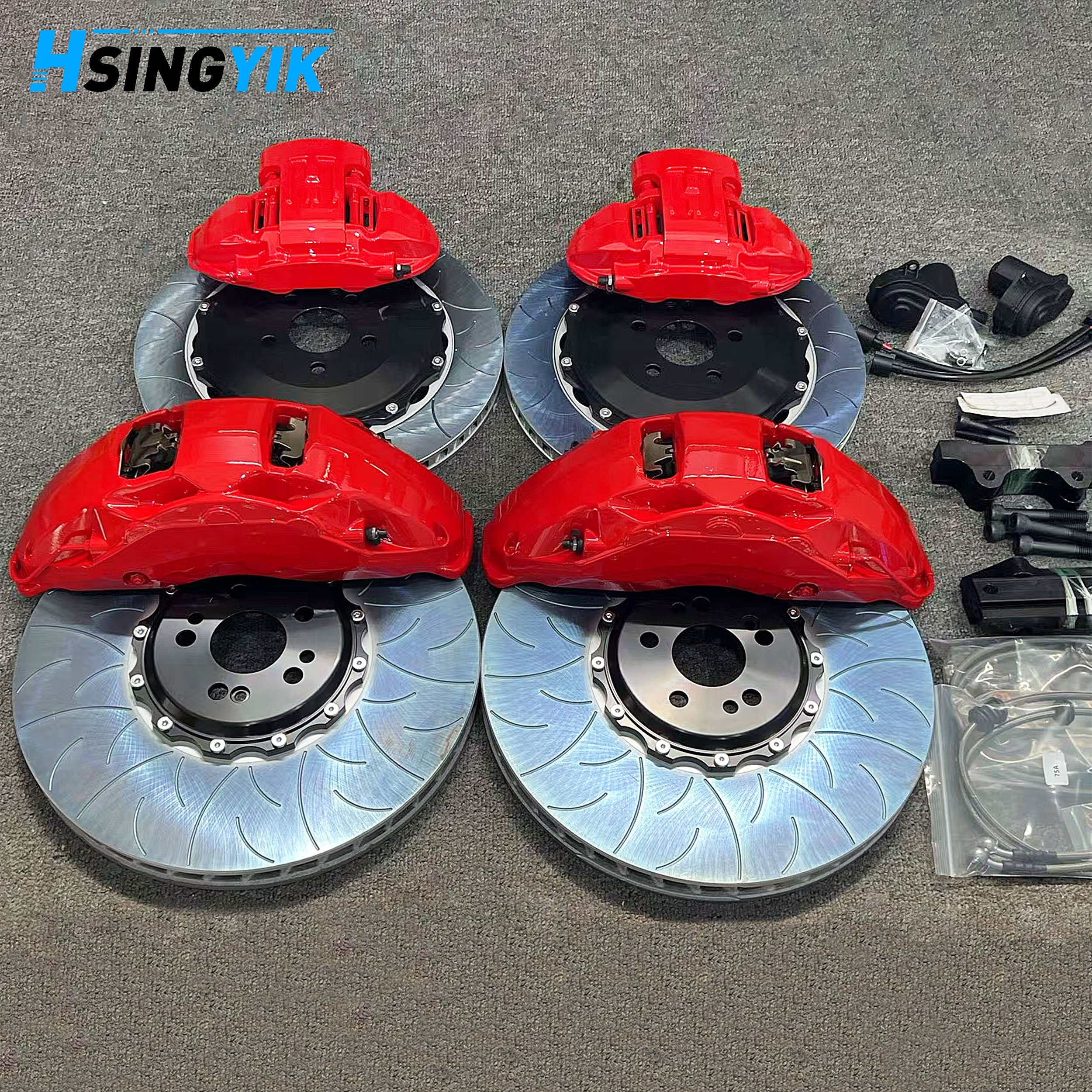 Break Disc Big Brake Kit for Porsche 911 986 996 2004