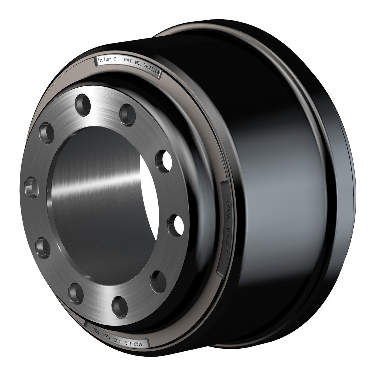 High Quality Truck Heavy Duty Spare Brake System Parts Brake Drum 3602B Drum Brake for Volov