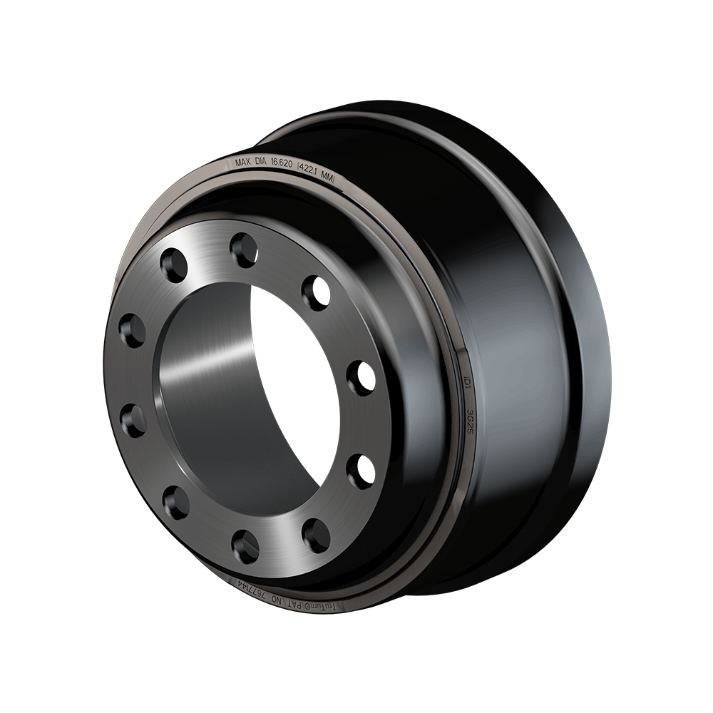 High Quality Truck Heavy Duty Spare Brake System Parts Brake Drum 3602B Drum Brake for Volov