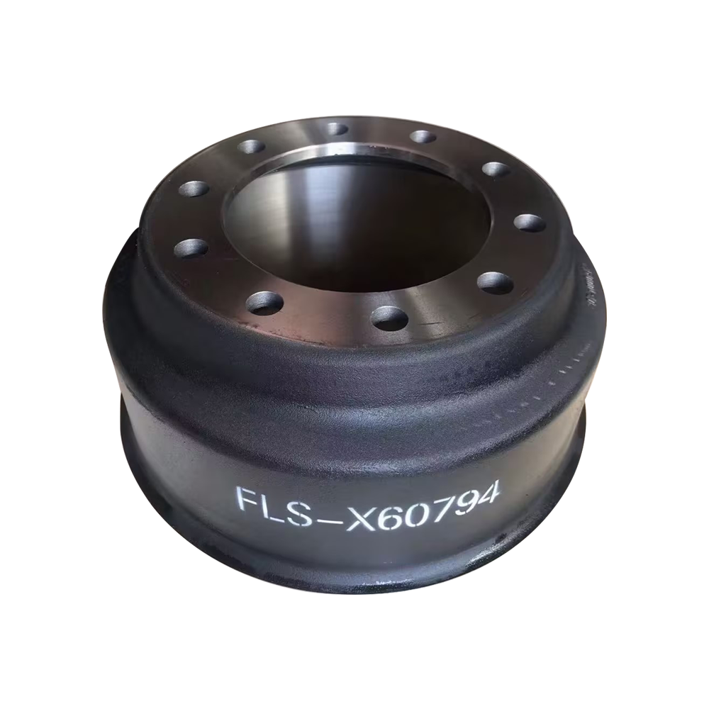 High Quality Truck Heavy Duty Spare Brake System Parts Brake Drum 3602B Drum Brake for Volov