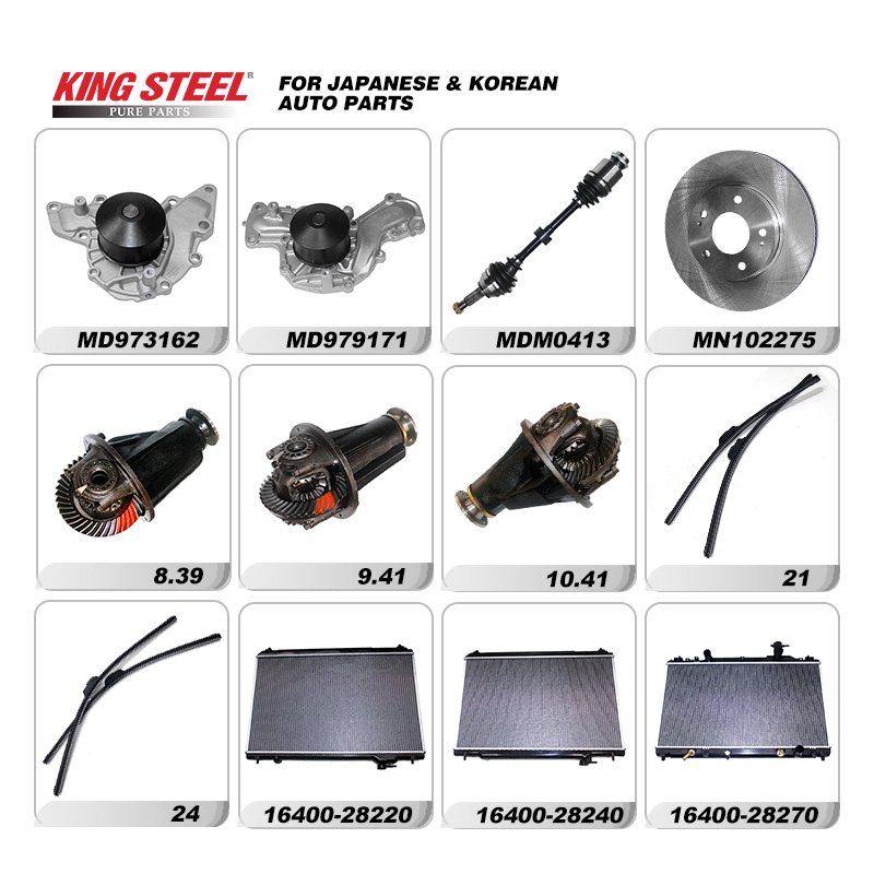 KINGSTEEL OEM 47730-60120 47730-60370 Wholesale Car Brake Parts Front Right Brake Caliper For TOYOTA LAND CRUISER 1990