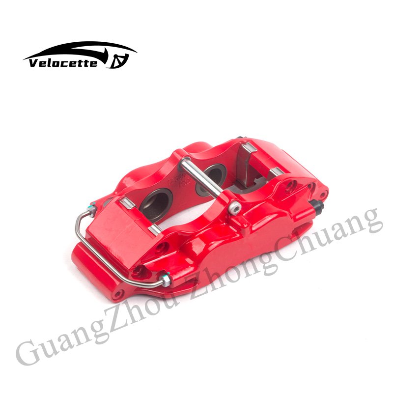 Custom Color 4 Piston Front Brake Caliper Kit for Mini Cooper R56 Jcw E92 335i toyota camry Se