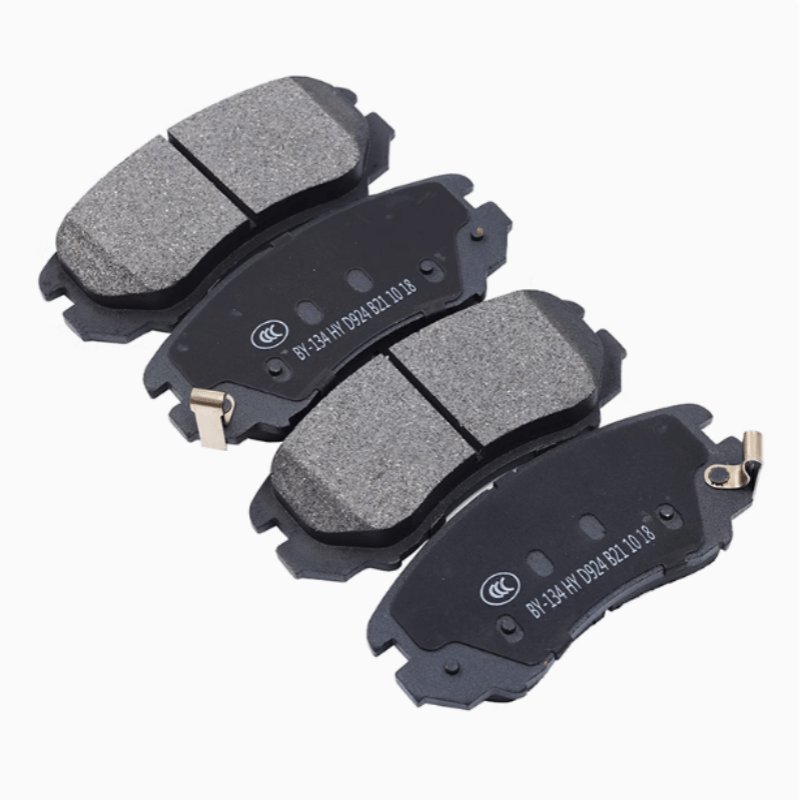 Automotive Brake System Hot Selling, High-quality Rear Brake Pads Wholesale Supplier for Changan EADO 2016