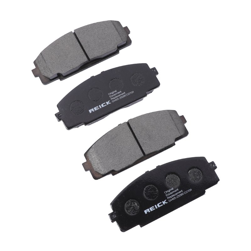 Wholesale Brake Pads for Cars Auto Car Parts Brake Pads for TOYOTA Yaris Corolla Hiace Camry Rav4 Hilux Land Cruiser